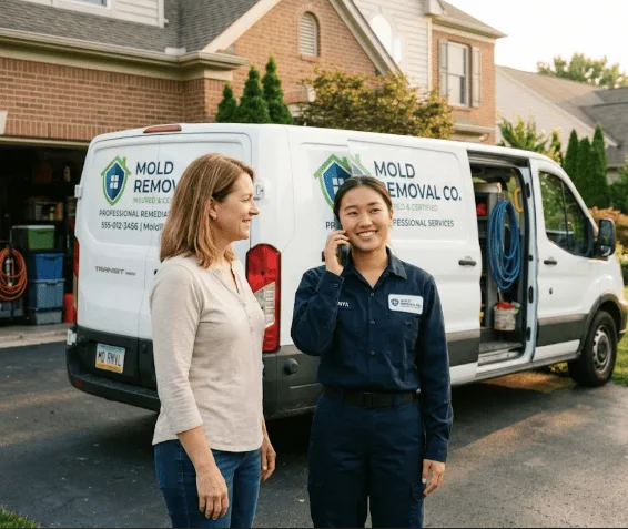 Crawlspace Mold Remediation Bridgeport, WV FAQs
