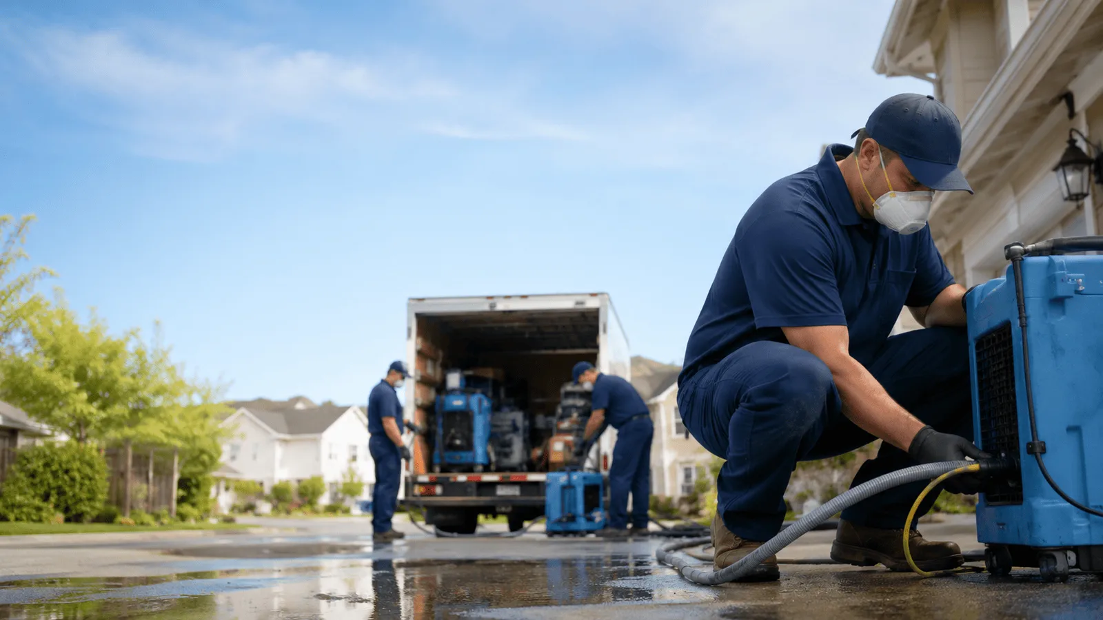Trusted residential crawlspace mold remediation services in Bridgeport, WV